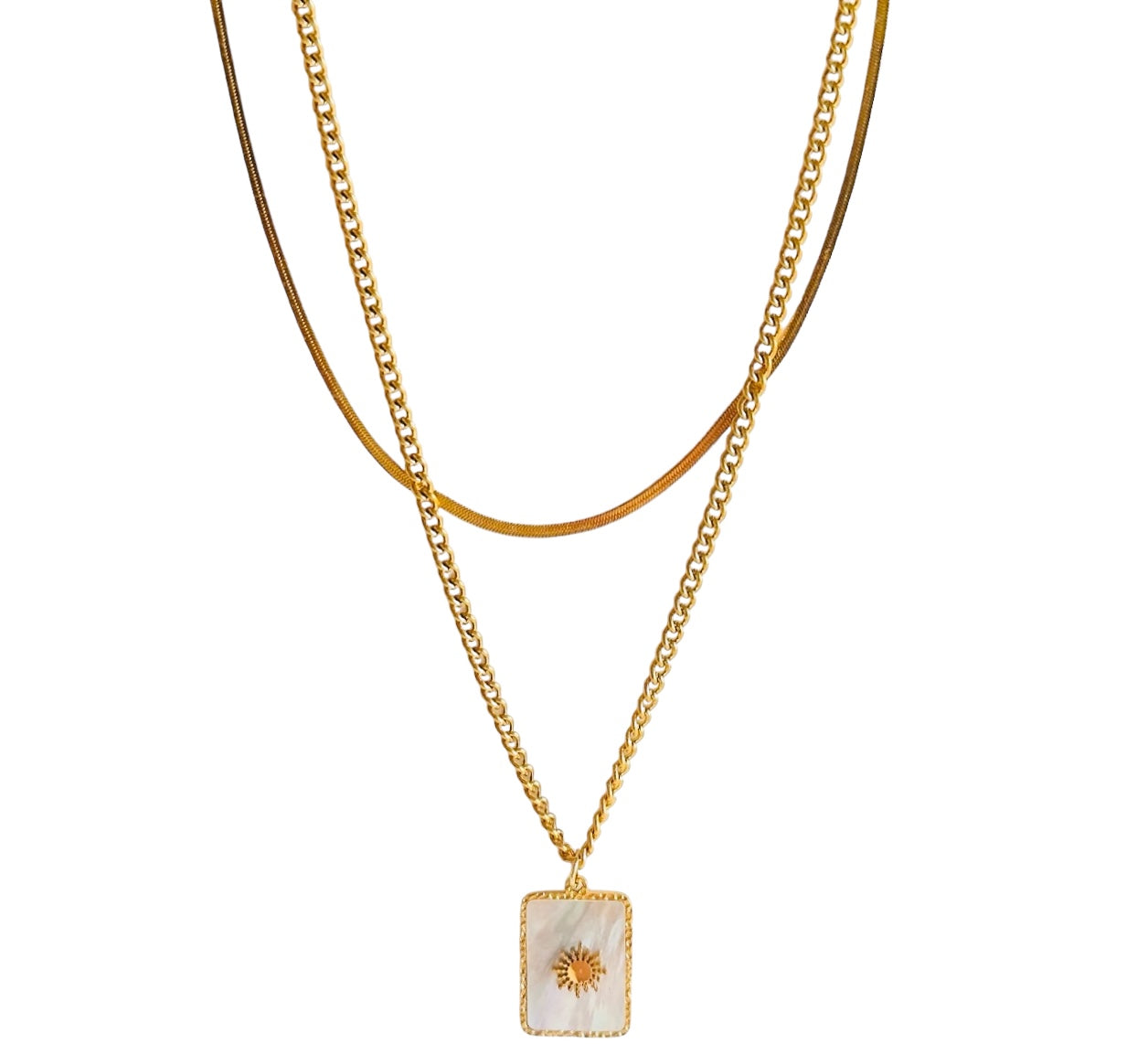 Solé Necklace