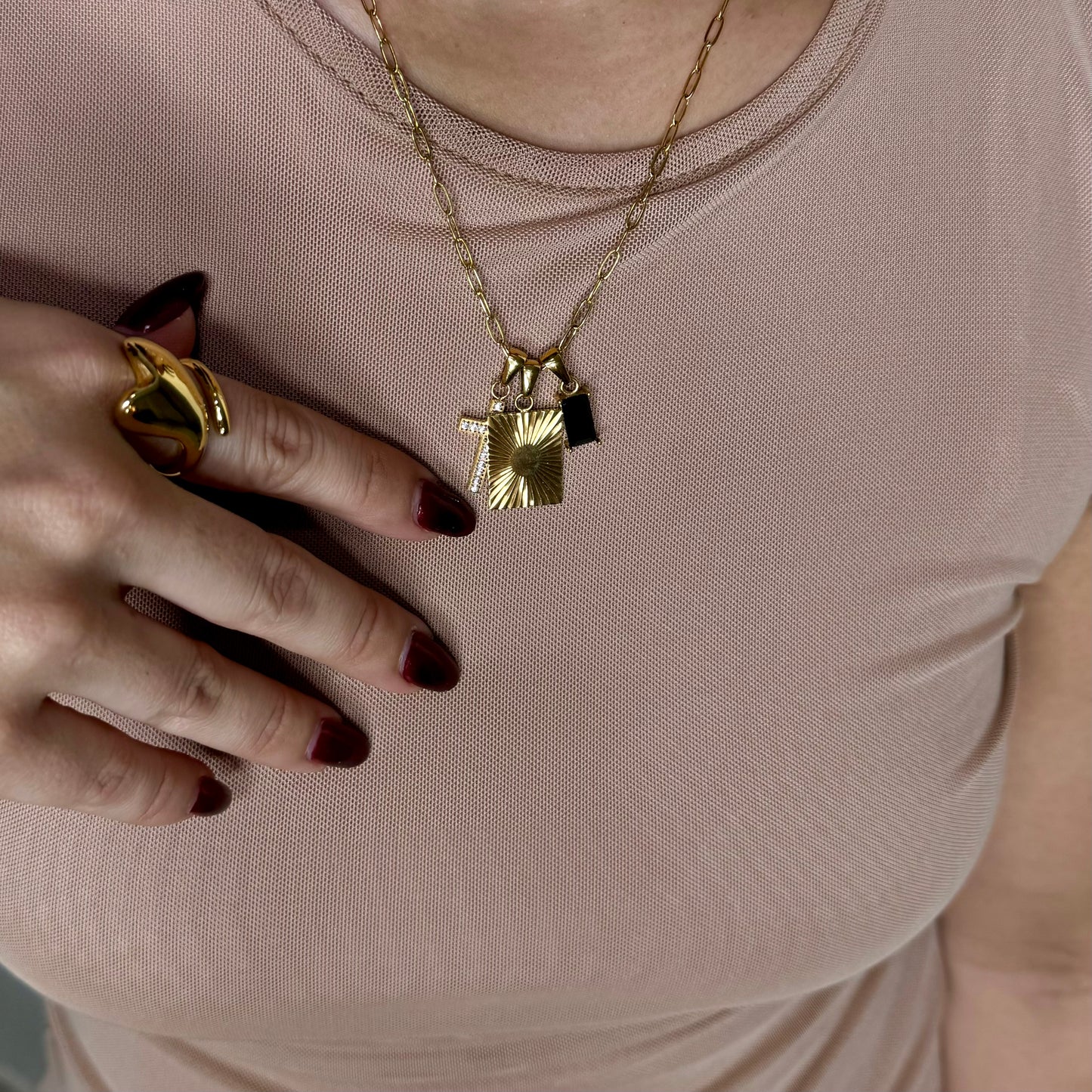 Aura Necklace