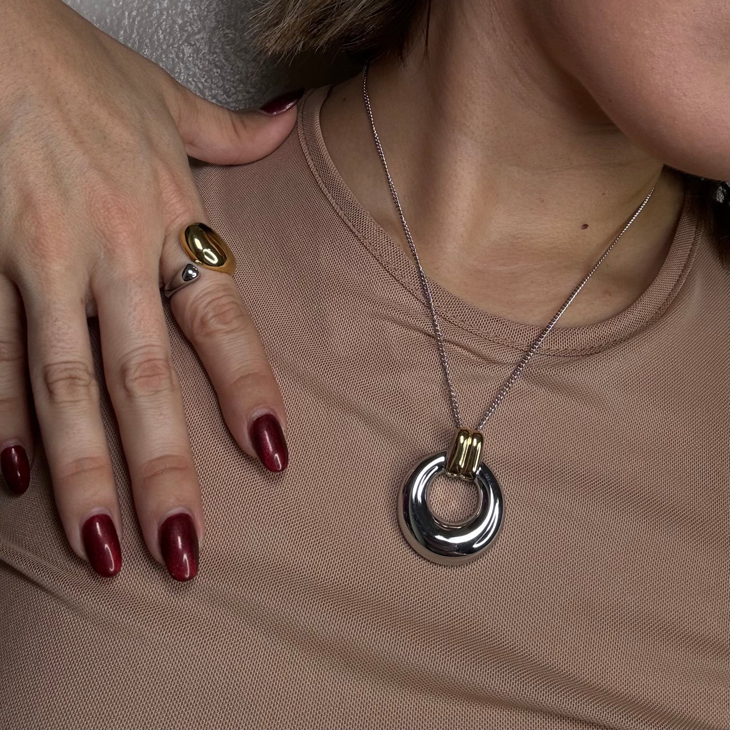 Paulina Necklace