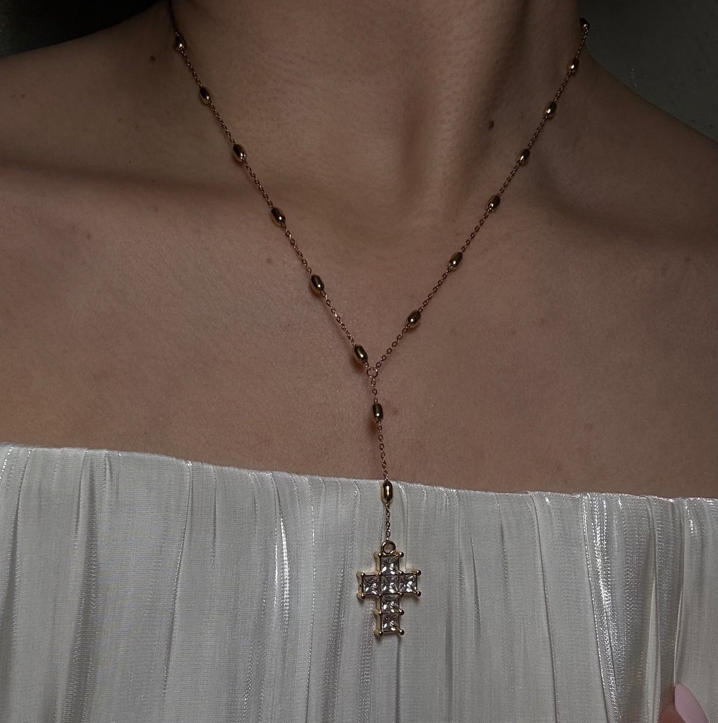Be The Light Necklace