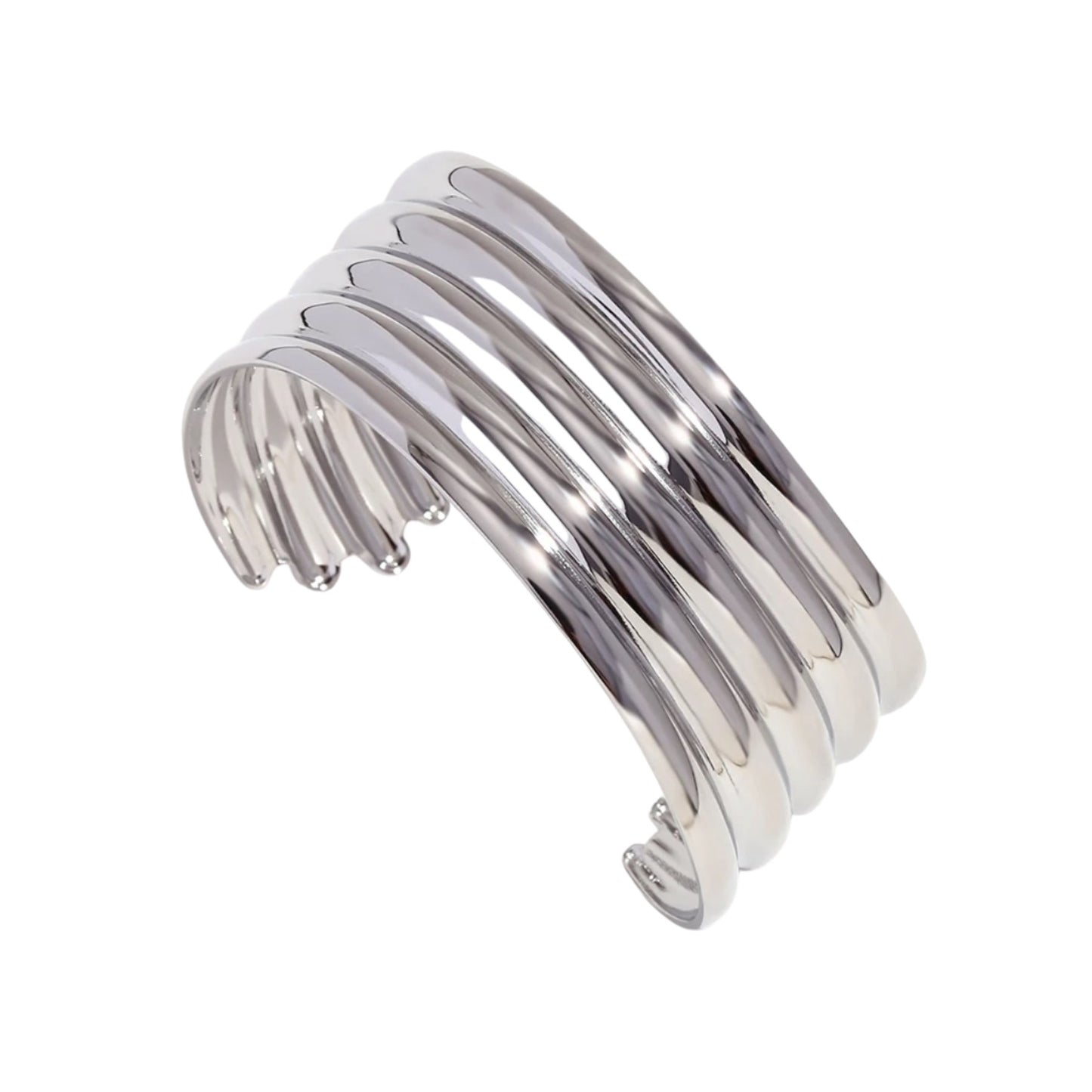 Elana Chunky Cuff