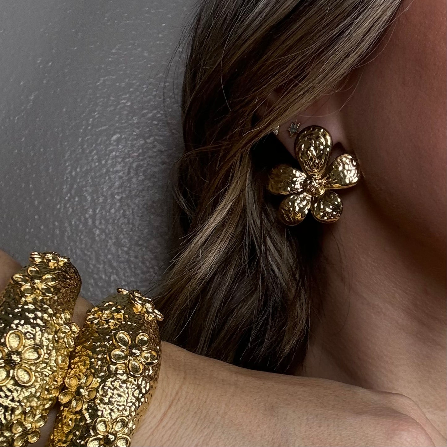 Flora Earrings