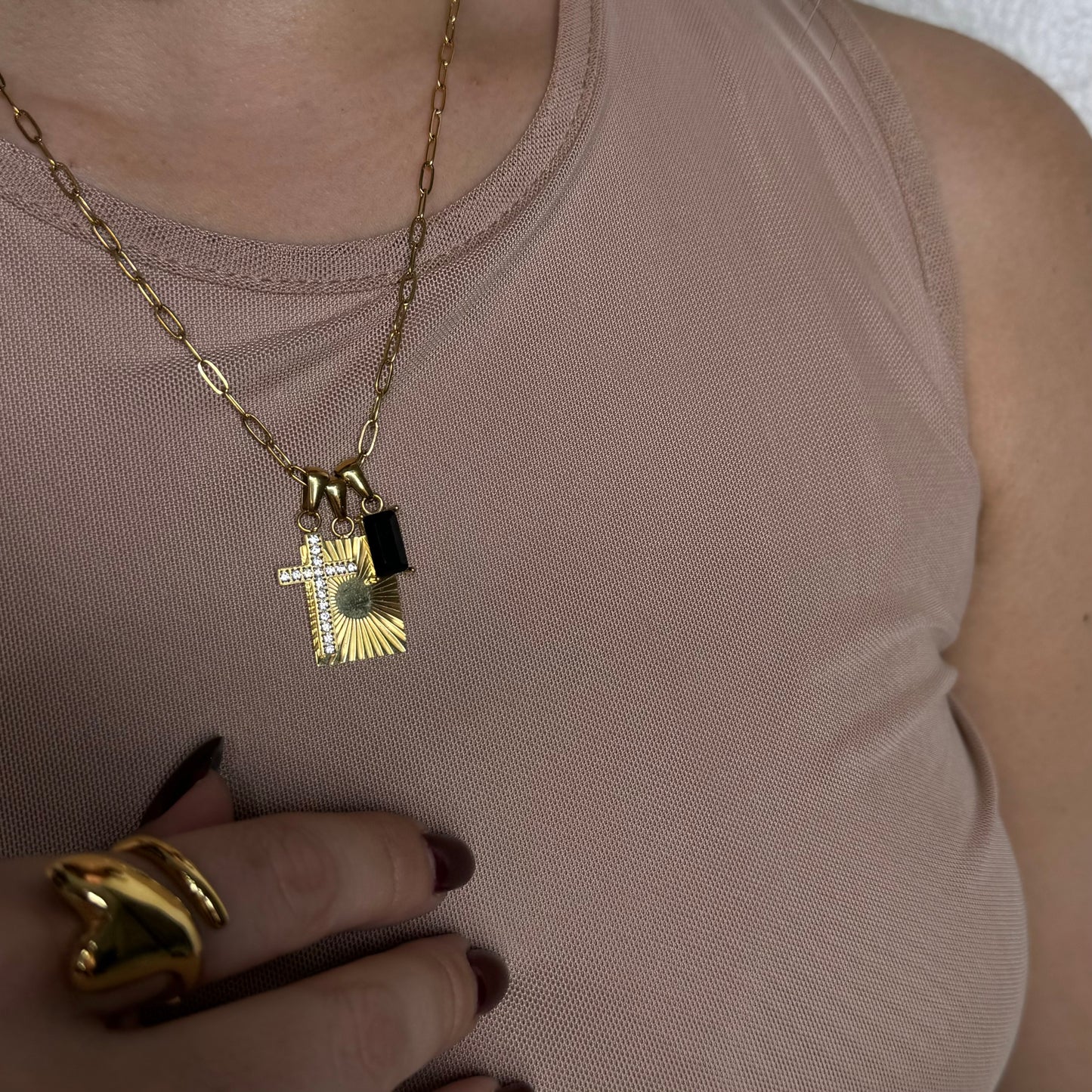 Aura Necklace