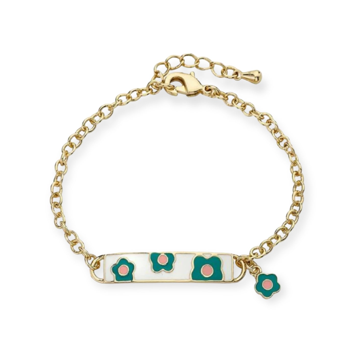 Teal Me Not Bracelet