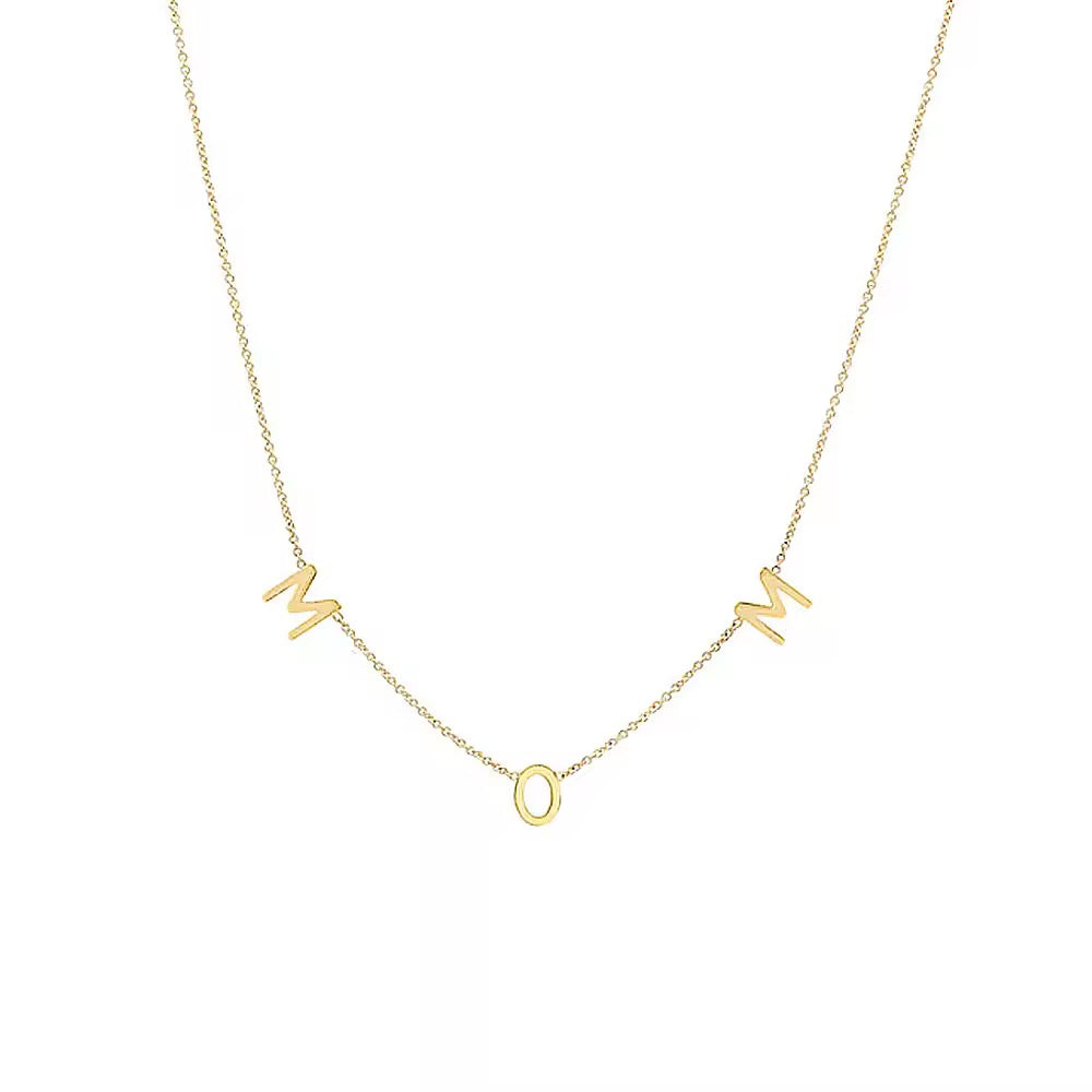 MOM Necklace