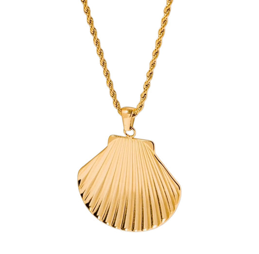 Shell-sea Necklace