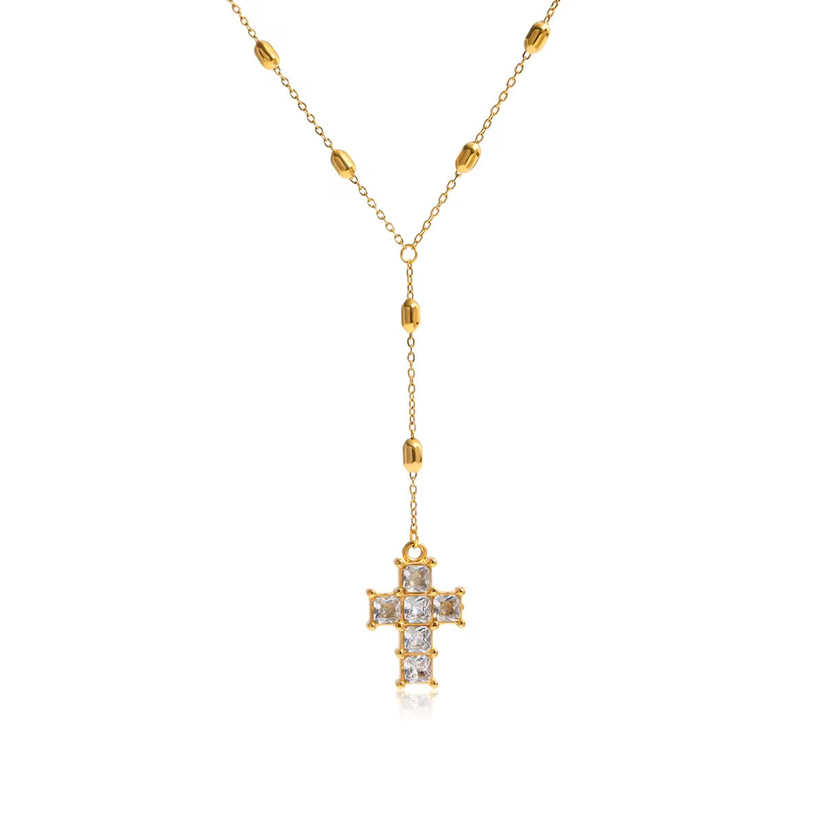 Be The Light Necklace