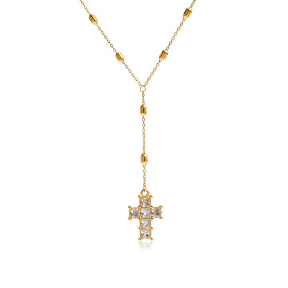 Be The Light Necklace