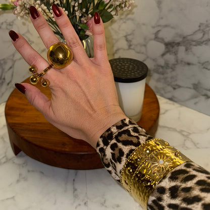 Belén Open Cuff