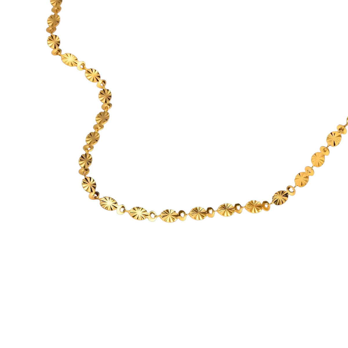 Sandy Necklace