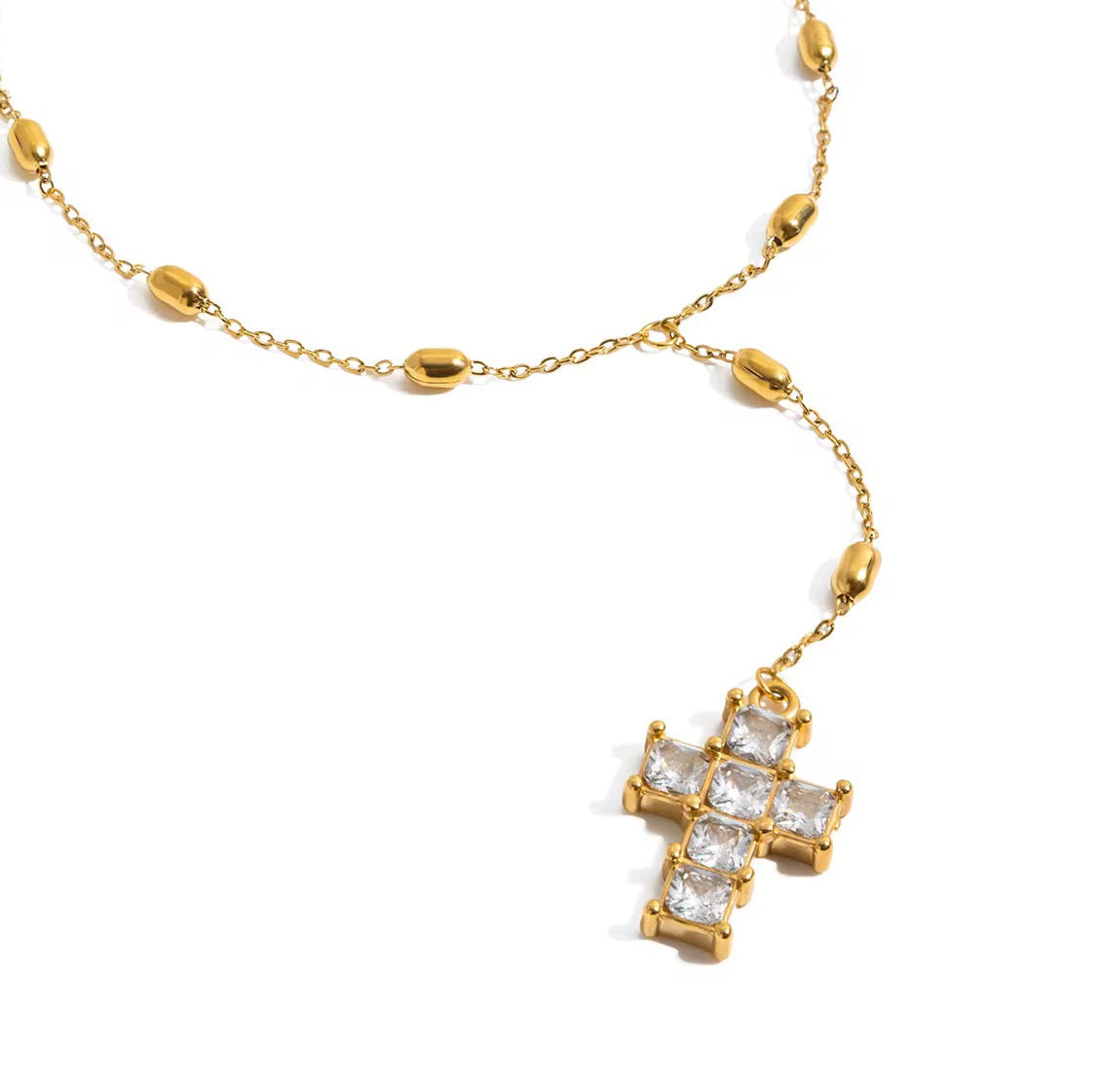 Be The Light Necklace