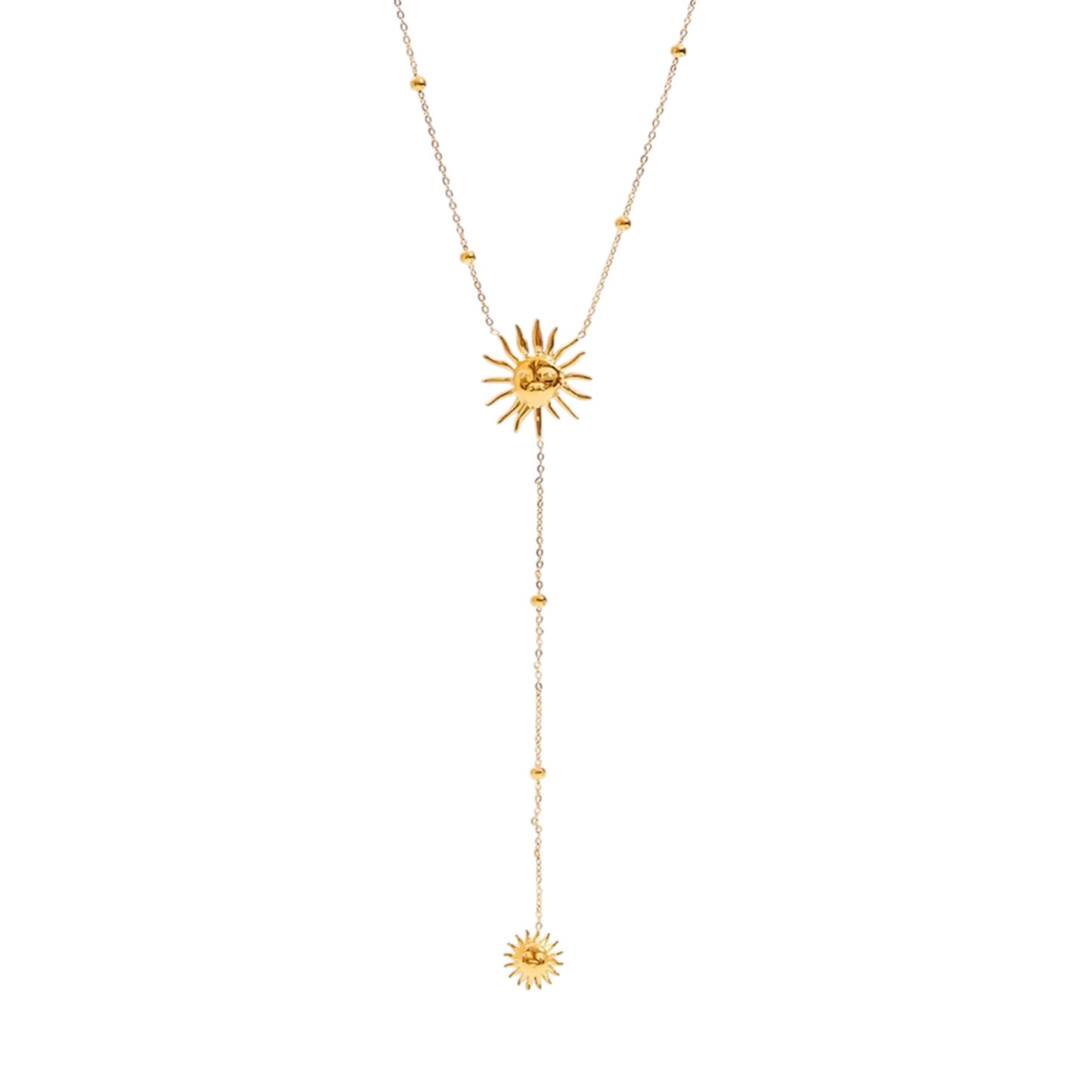 Sole Necklace