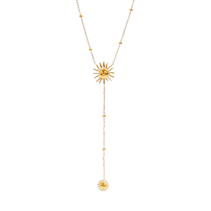 Sole Necklace
