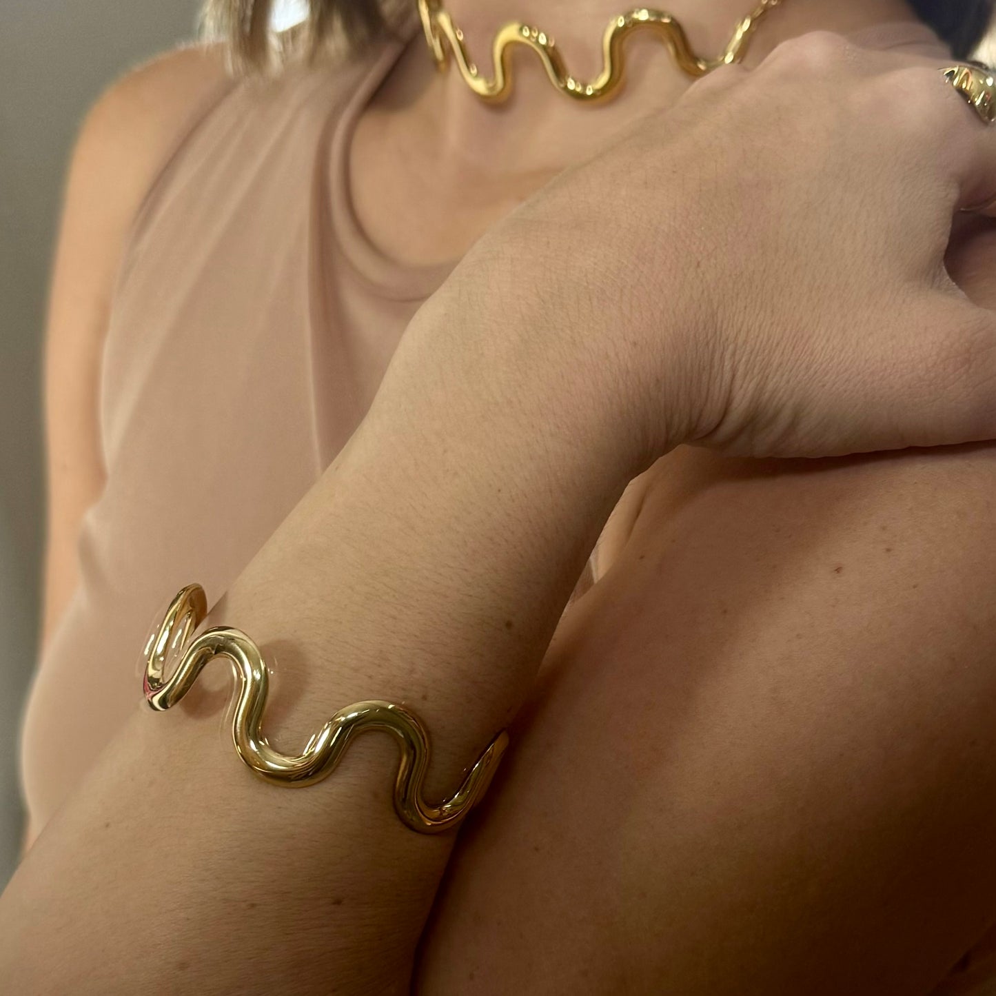 Nova Bangle Cuff