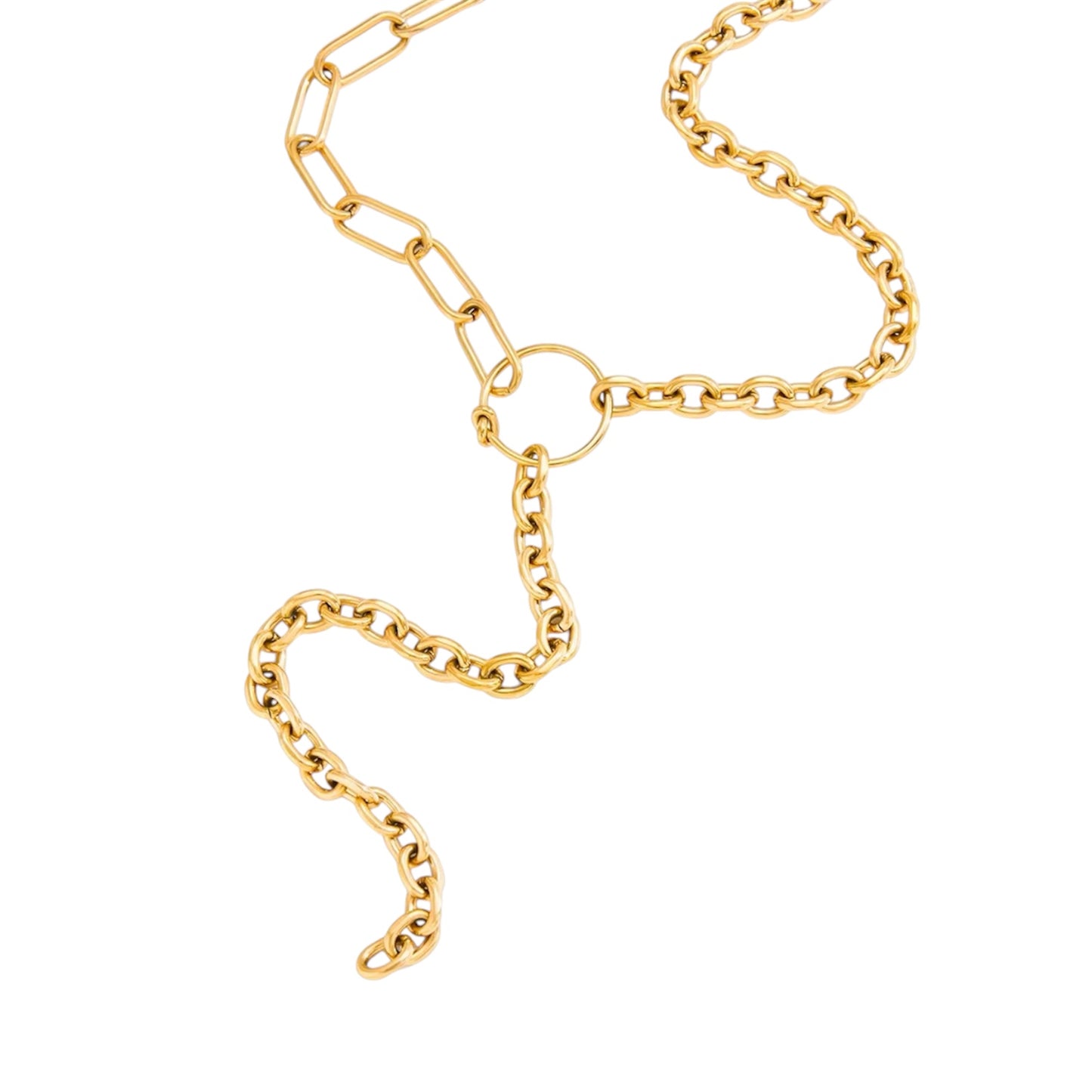 Halo Necklace