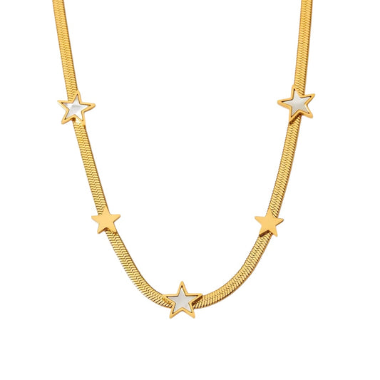 Star Necklace