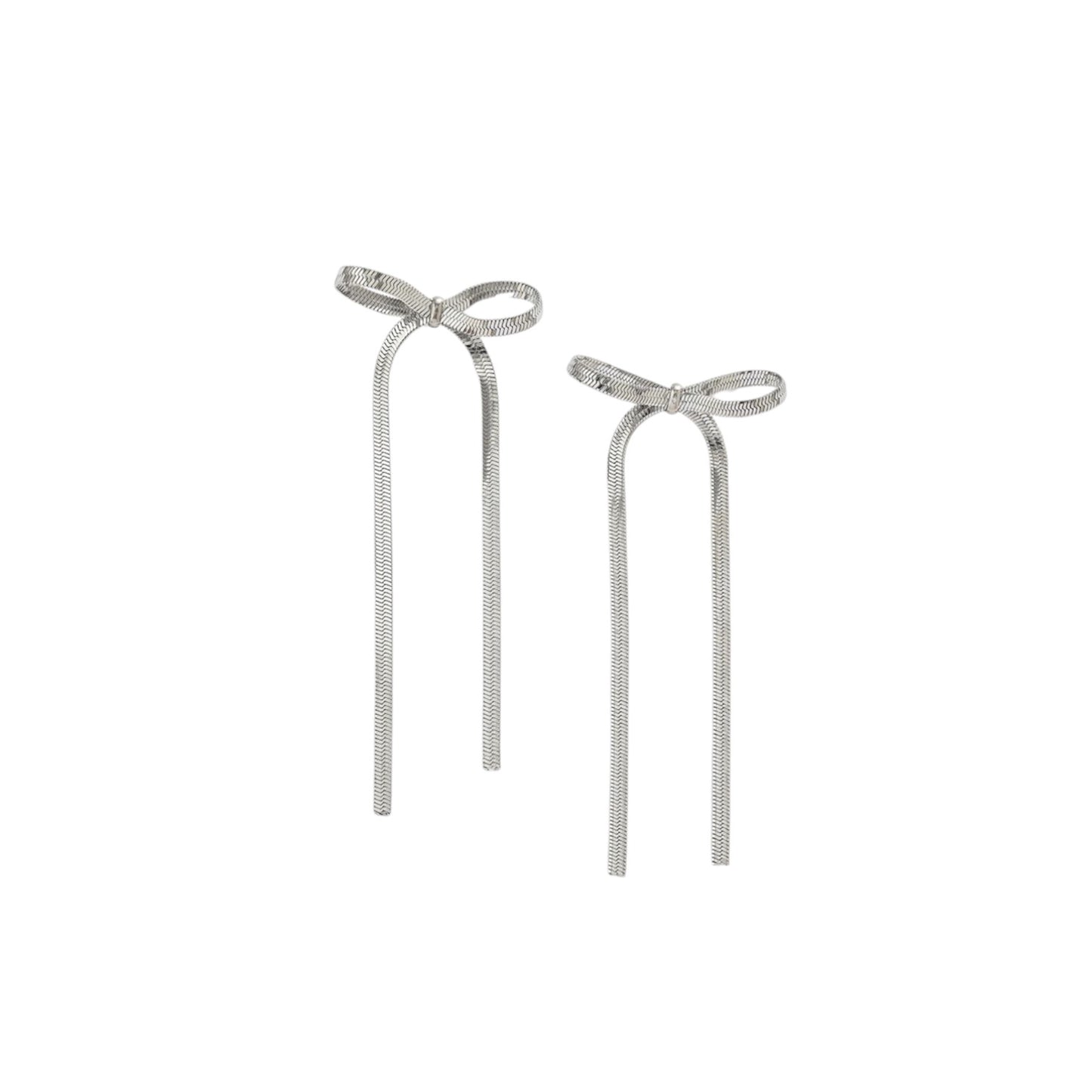 Bow Earrings