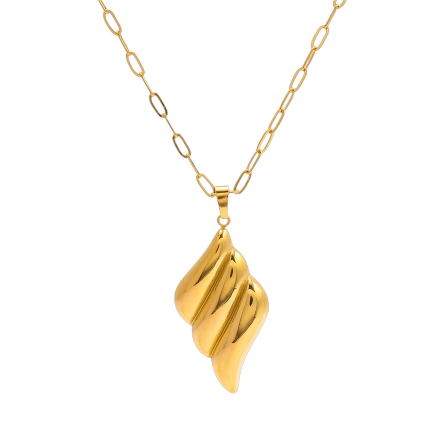 Seashell Necklace