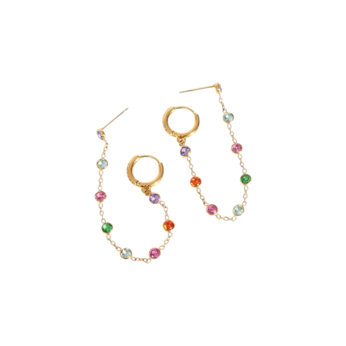 Genesis Earrings