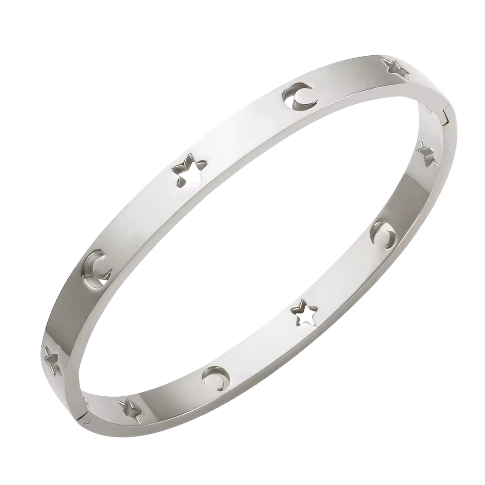 On The Moon Bangle