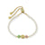 Pearls & Flowers Bracelet