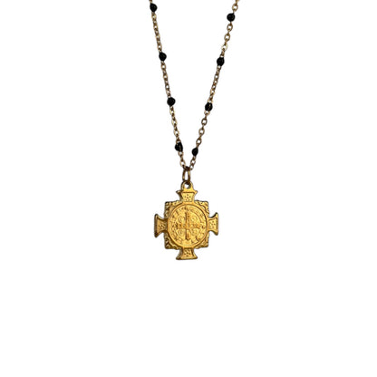 Santo Benito Necklace