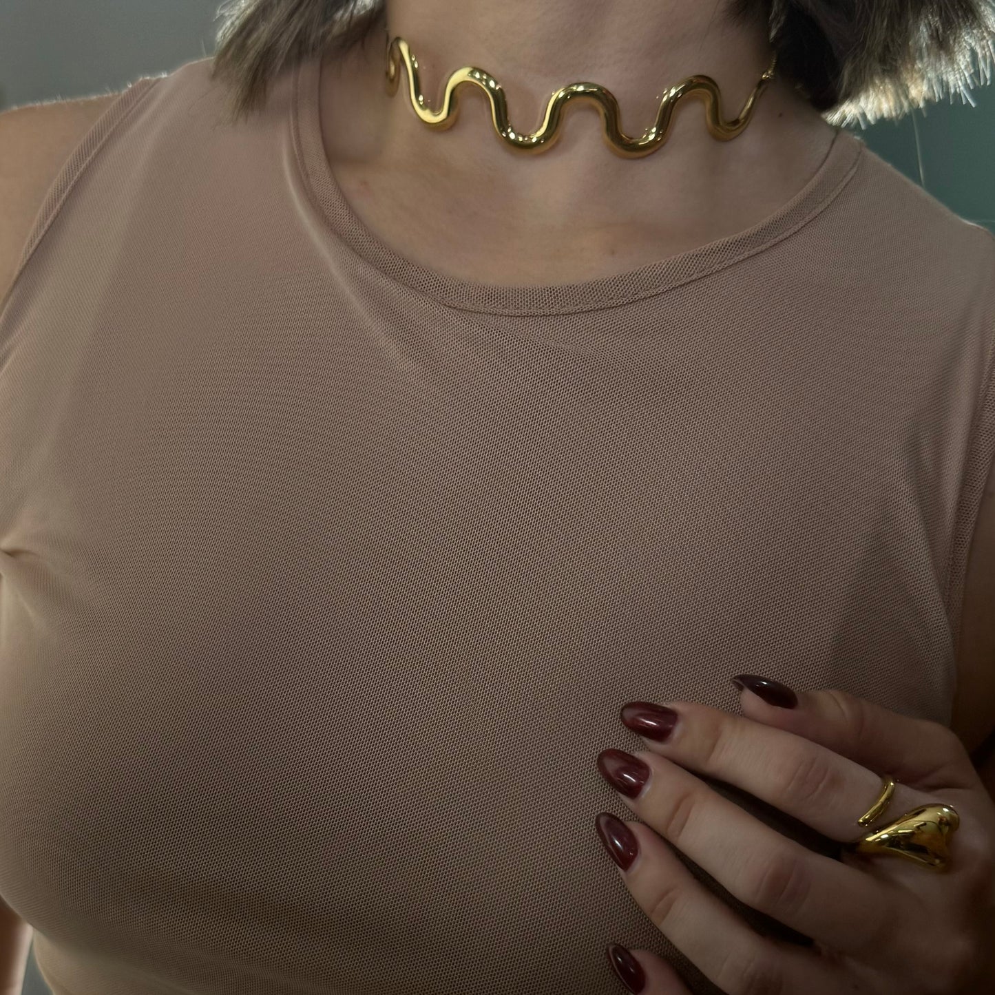 Nova Necklace