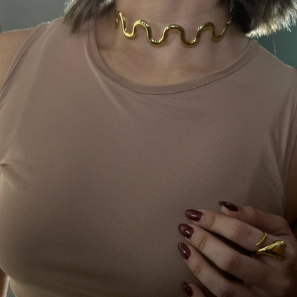 Nova Necklace