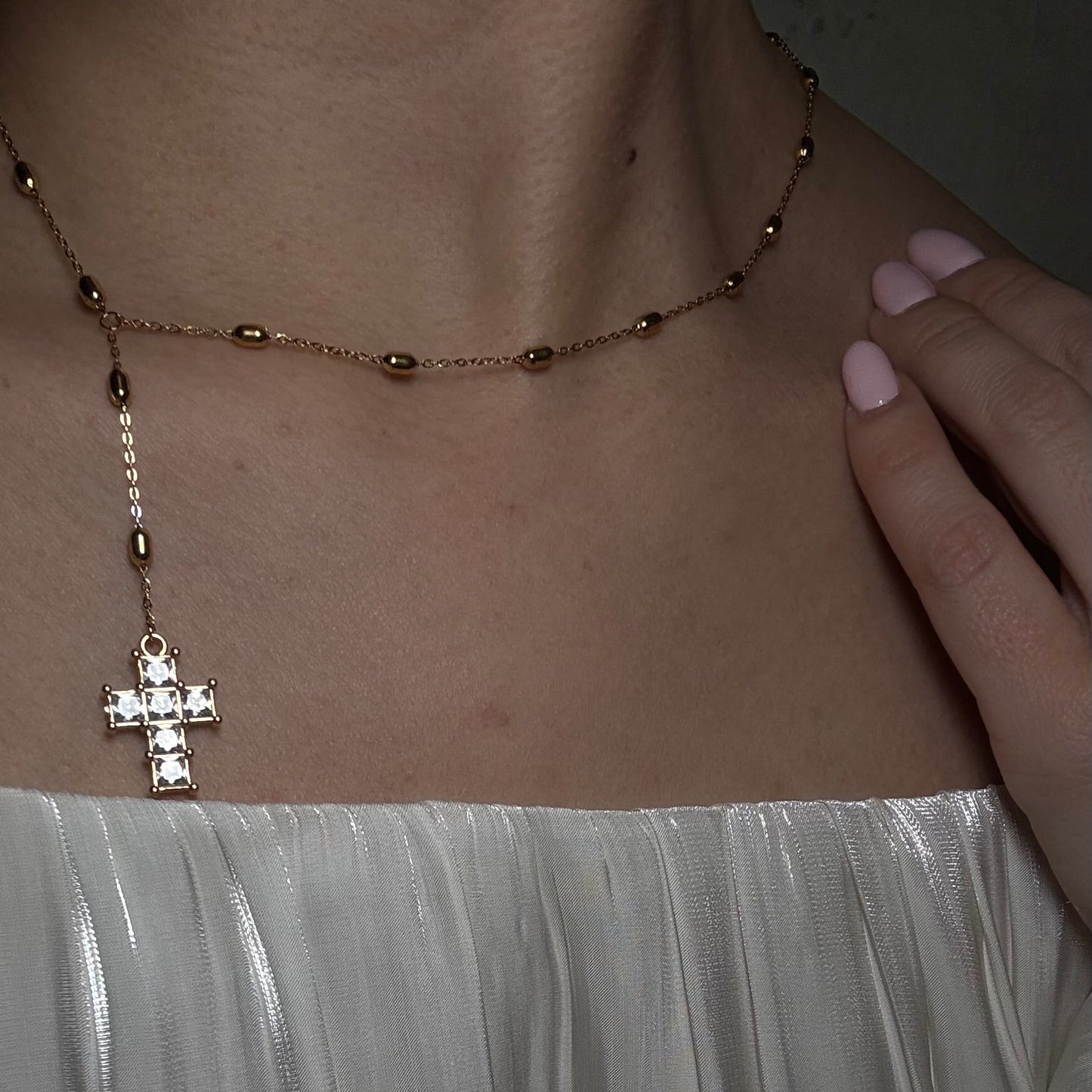 Be The Light Necklace