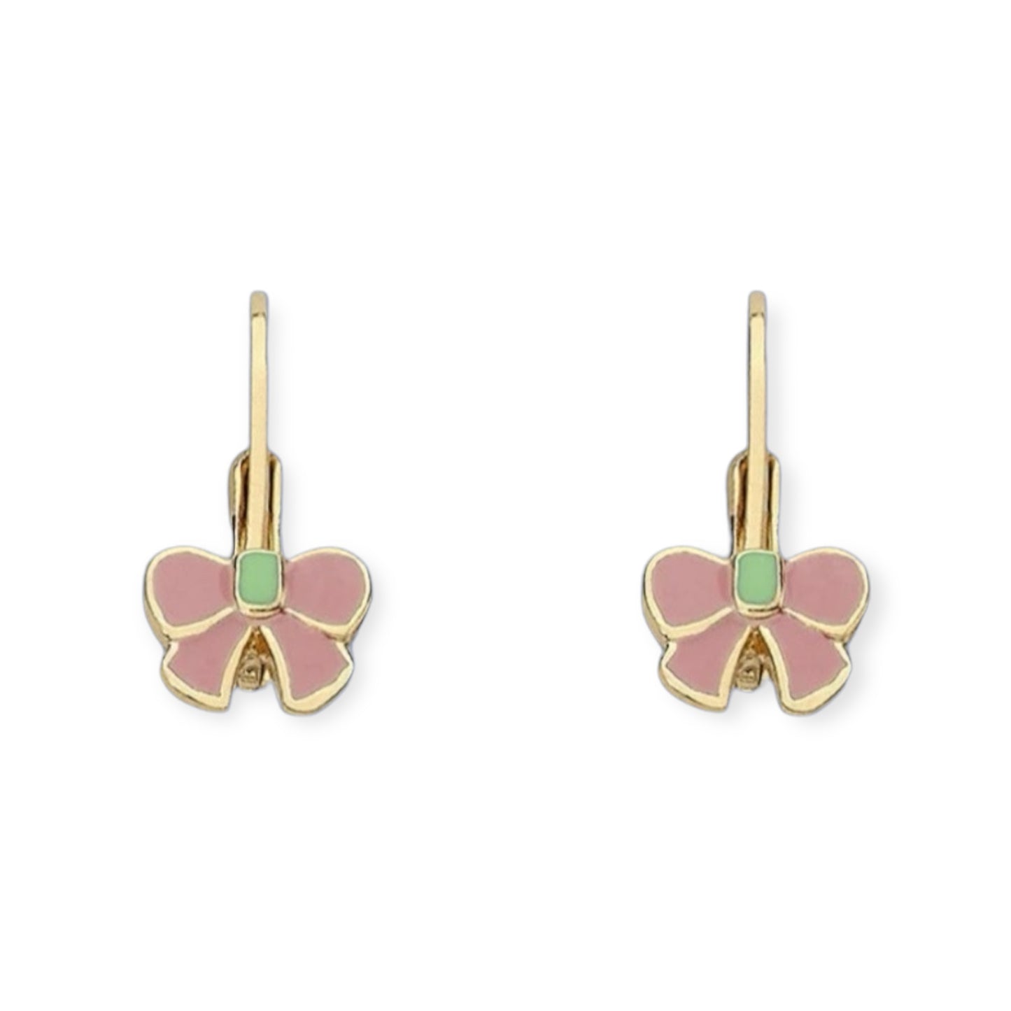 Bow-utiful Earrings