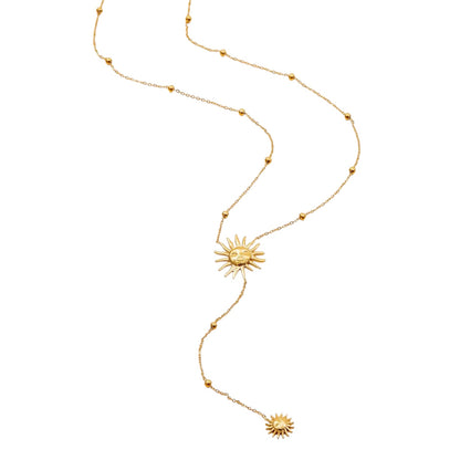 Sole Necklace