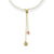 Pearls & Flowers Necklace